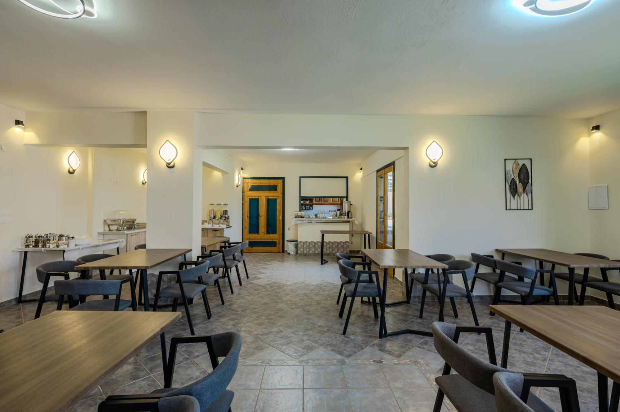Villa Vasiliki Скала Потамияс Екстериор снимка