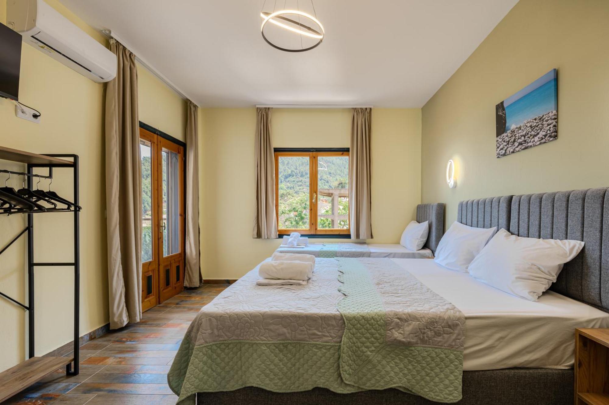 Villa Vasiliki Скала Потамияс Екстериор снимка