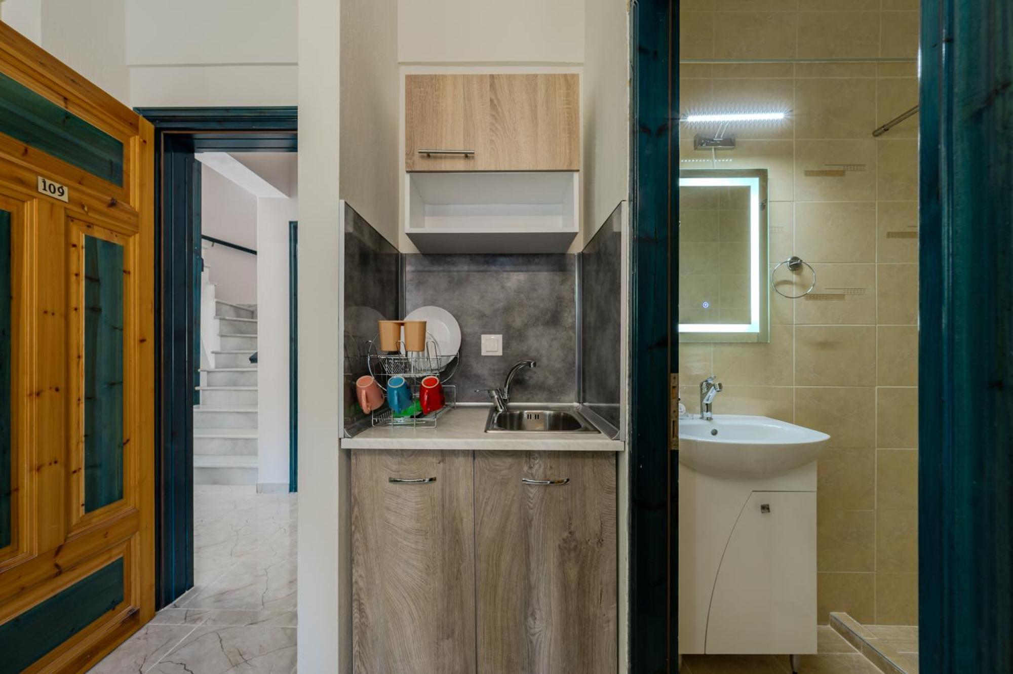 Villa Vasiliki Скала Потамияс Екстериор снимка