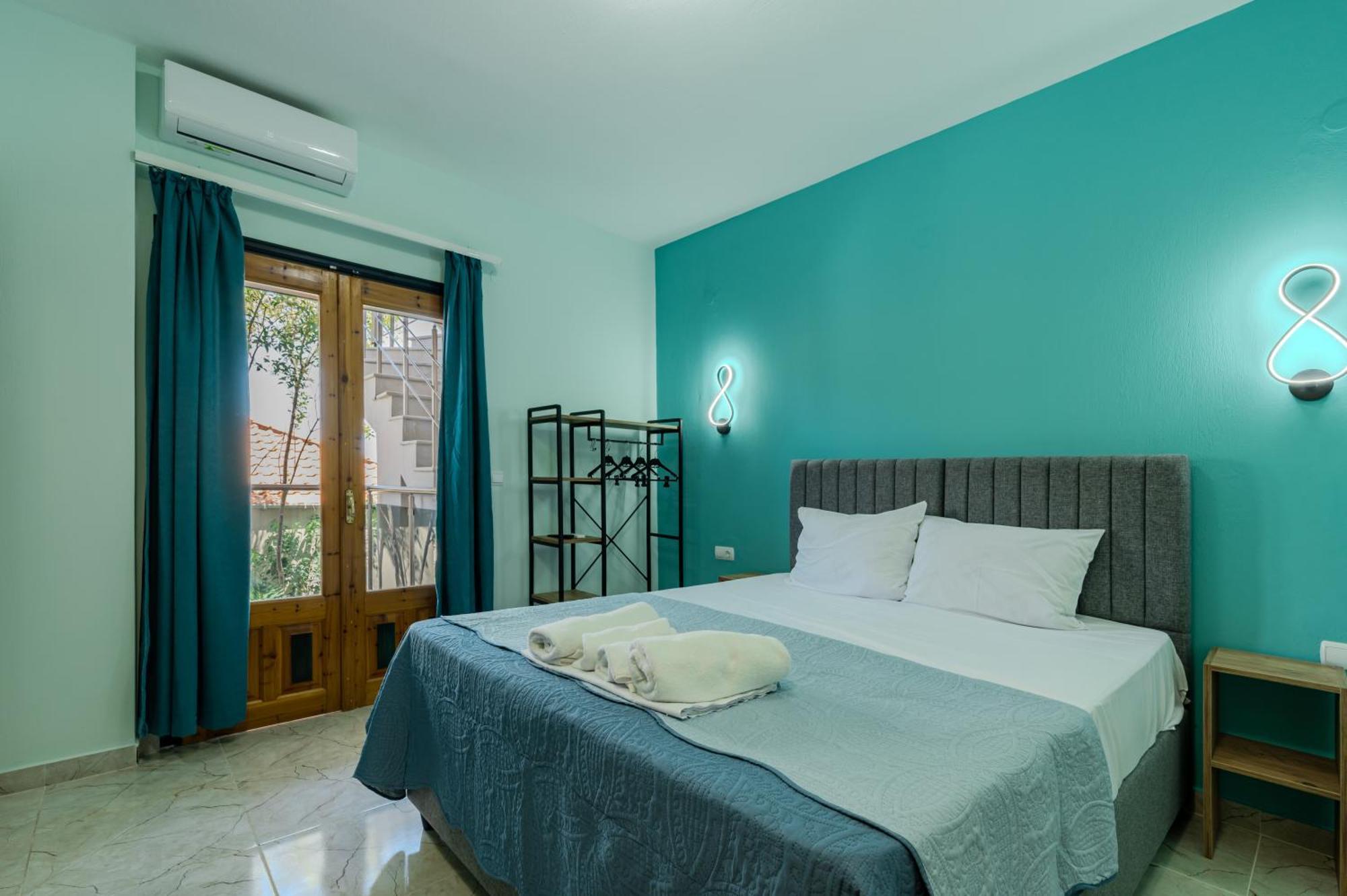 Villa Vasiliki Скала Потамияс Екстериор снимка