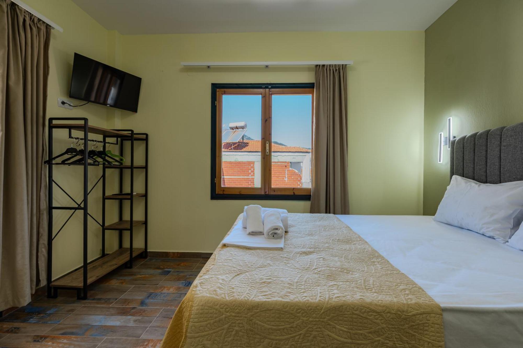 Villa Vasiliki Скала Потамияс Екстериор снимка