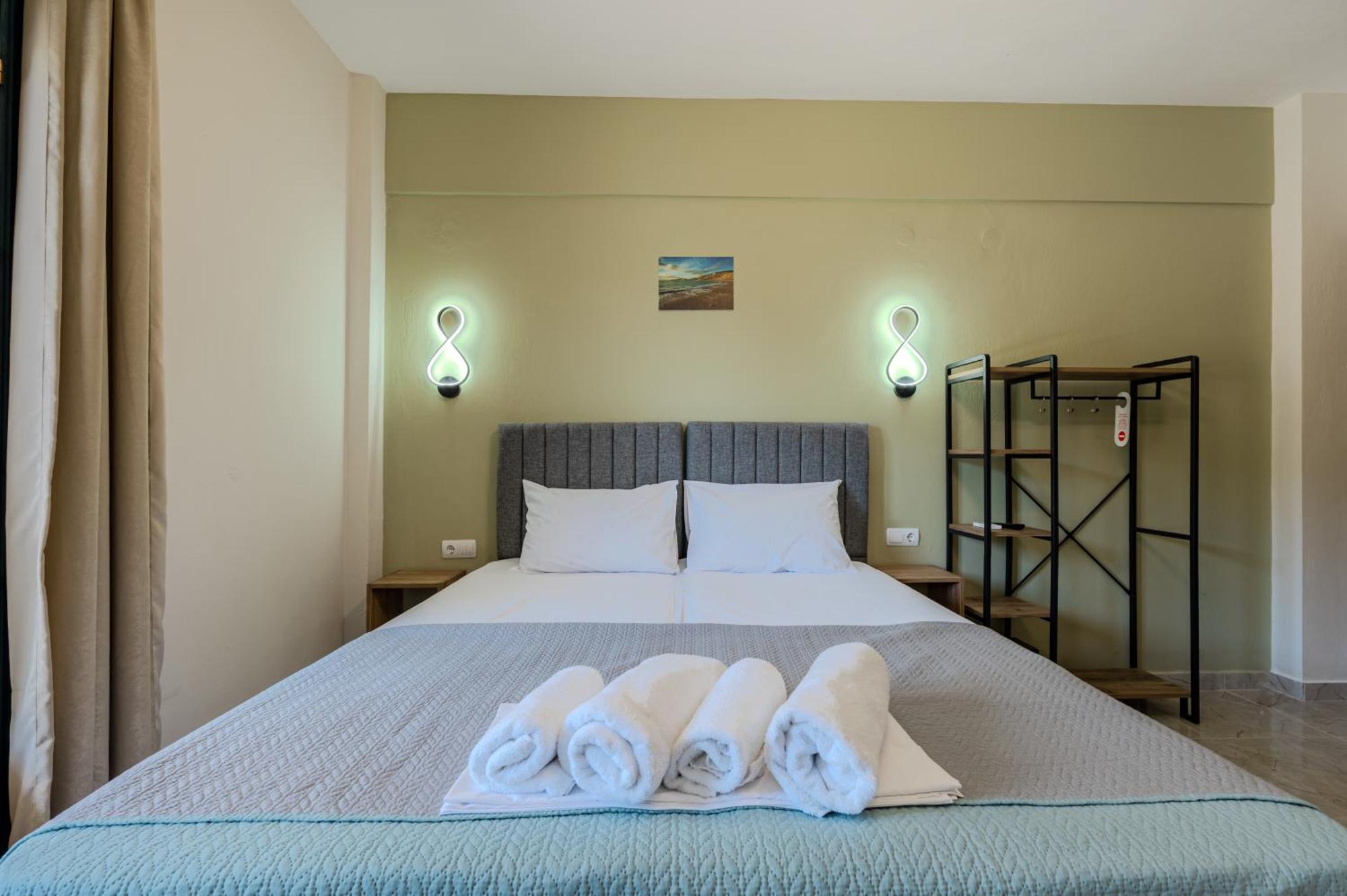 Villa Vasiliki Скала Потамияс Екстериор снимка